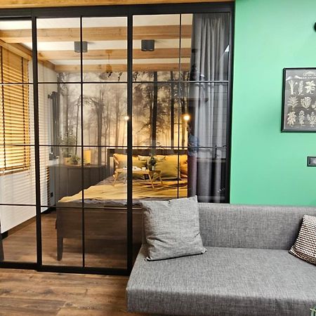 Cracovia Luxury Bright Apartment Great Location Sauna ภายนอก รูปภาพ