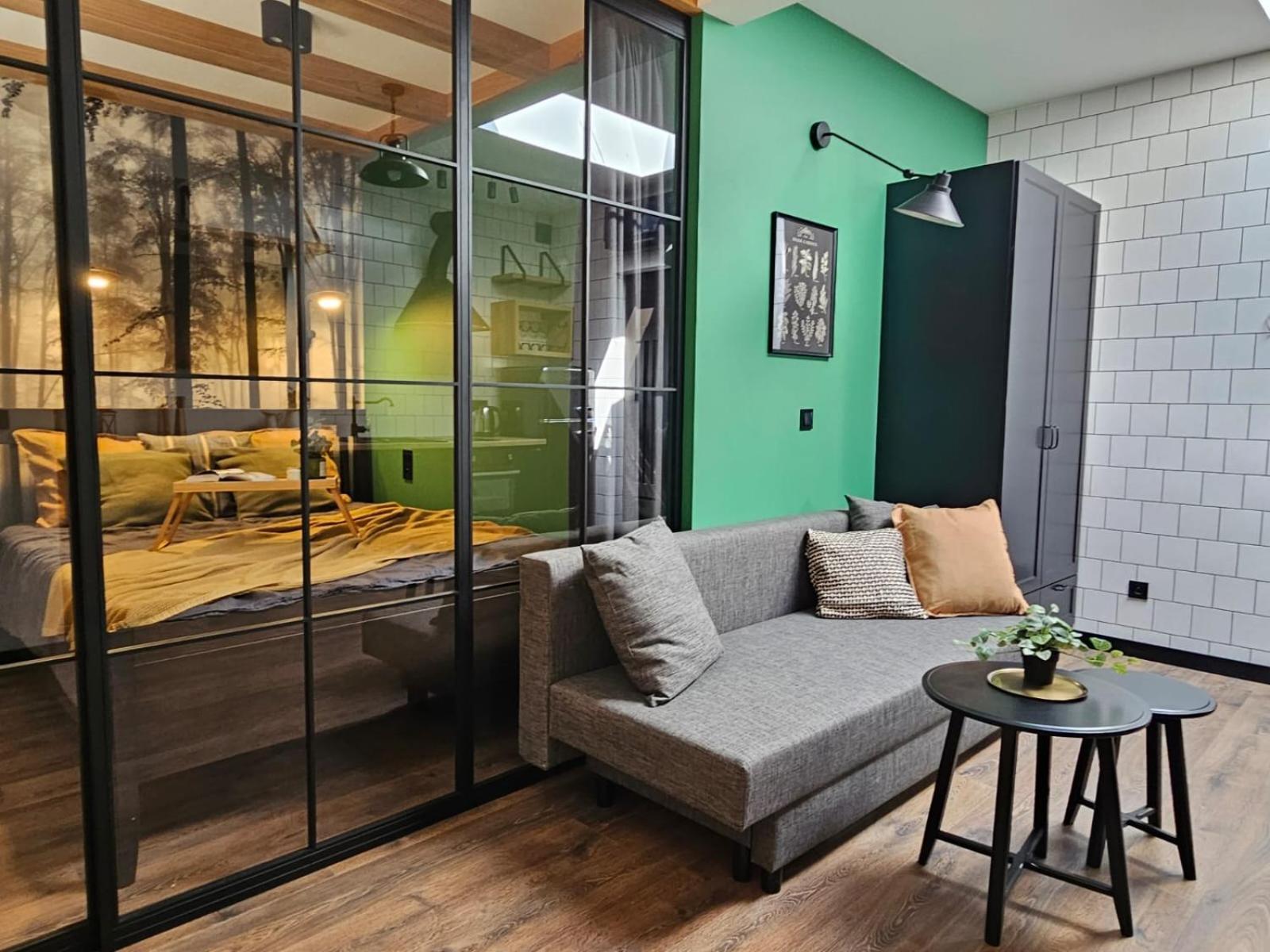 Cracovia Luxury Bright Apartment Great Location Sauna ภายนอก รูปภาพ
